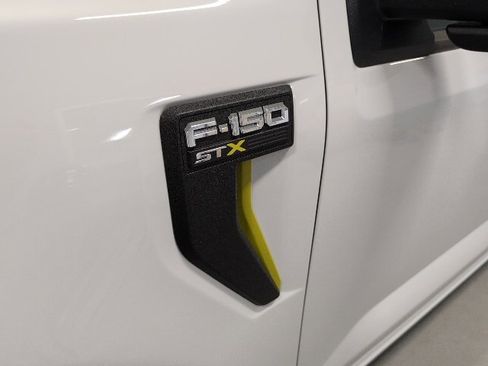 Used 2025 Ford F150 STX w/ Equipment Group 200A image 12