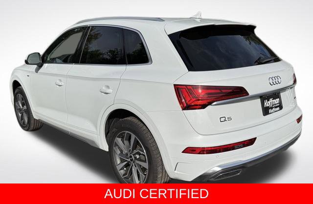 Certified 2025 Audi Q5 2.0T Premium Plus w/ Premium Plus Package AWD/4WD image 5