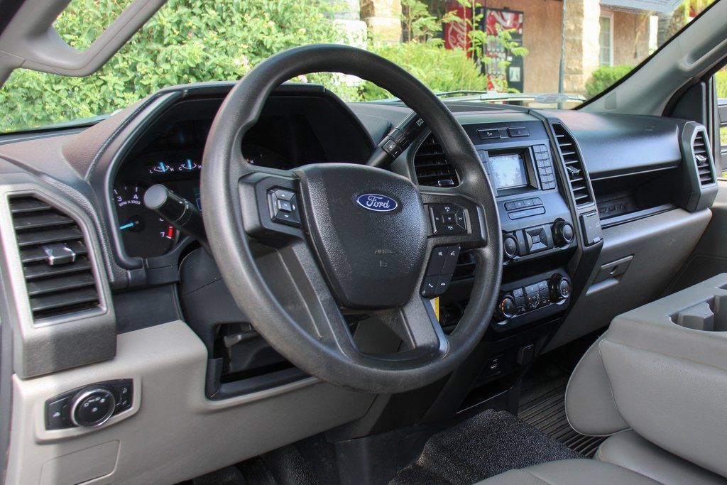 Used 2022 Ford F250 XL w/ Power Equipment Group RWD image 22