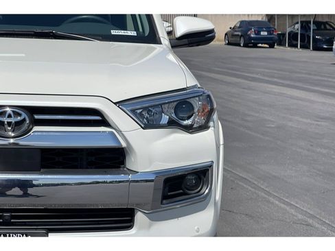 Used 2023 Toyota 4Runner Limited RWD image 20