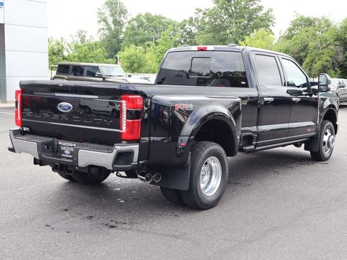 New 2026 Ford F350 Lariat w/ Lariat Ultimate Package AWD/4WD image 3