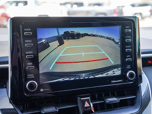 Used 2021 Toyota Corolla LE w/ Carpet Mat Package (TMS) FWD image 25