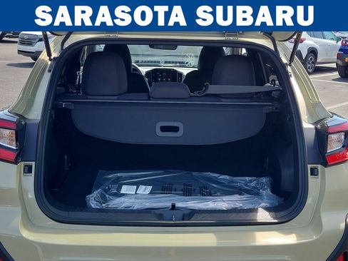 New 2026 Subaru Crosstrek 2.5i Sport AWD/4WD image 10