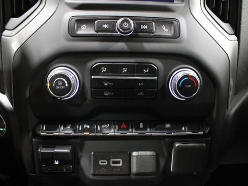 Used 2024 Chevrolet Silverado 2500 Custom w/ Custom Value Package image 20