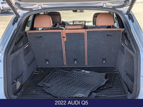 Used 2022 Audi Q5 2.0T Premium Plus AWD/4WD image 10