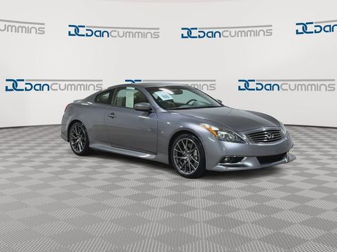 Used 2014 INFINITI Q60 IPL RWD image 3