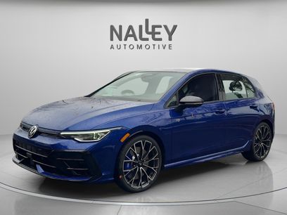 New 2026 Volkswagen Golf