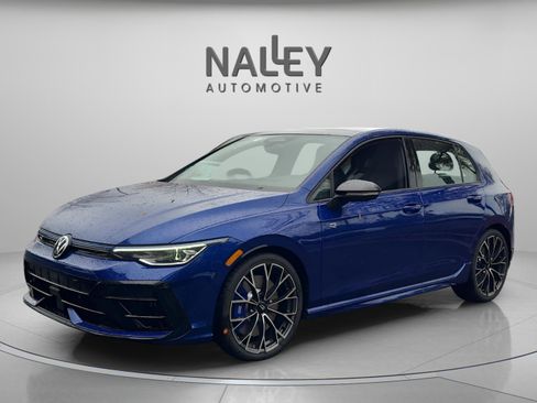 New 2026 Volkswagen Golf image 1