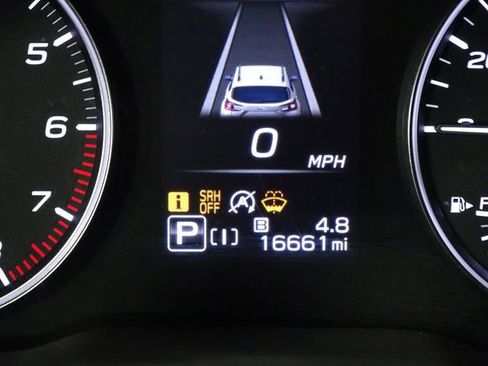 Used 2024 Subaru Crosstrek 2.5i Limited AWD/4WD image 43