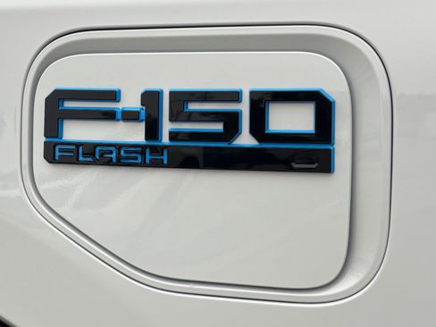 New 2025 Ford F150 Lightning Flash image 37