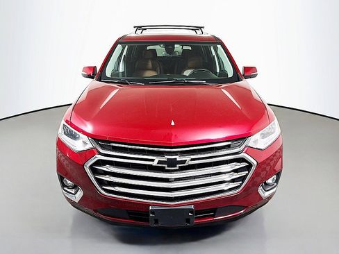 Used 2018 Chevrolet Traverse High Country w/ LPO, 'HIT The Road' Package image 2