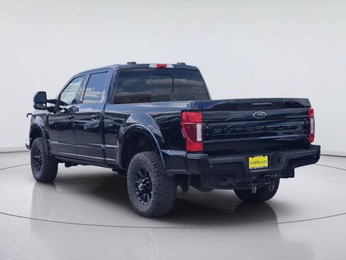 Used 2022 Ford F250 Lariat w/ Tremor Off-Road Package AWD/4WD image 6