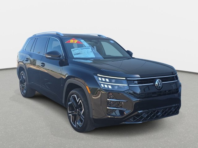 New 2027 Volkswagen Atlas SEL Premium R-Line AWD/4WD image 3