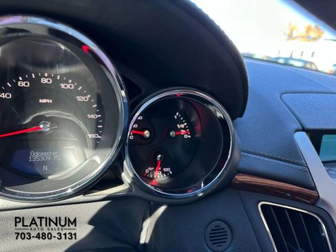 Used 2008 Cadillac CTS 3.6 w/ Performance Luxury Package image 10