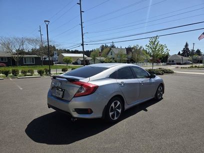 Used 2016 Honda Civic LX