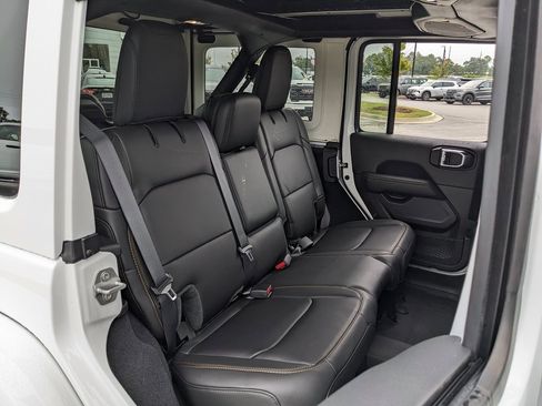 New 2025 Jeep Wrangler Rubicon 392 image 48