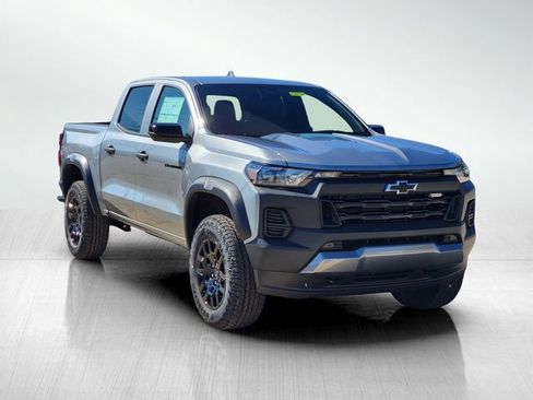 New 2026 Chevrolet Colorado Trail Boss image 3