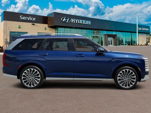 New 2026 Hyundai Palisade Calligraphy AWD/4WD image 5