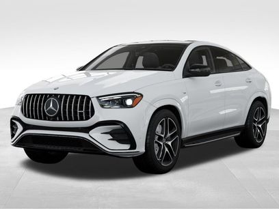 New 2026 Mercedes-Benz GLE 53 AMG 4MATIC Coupe