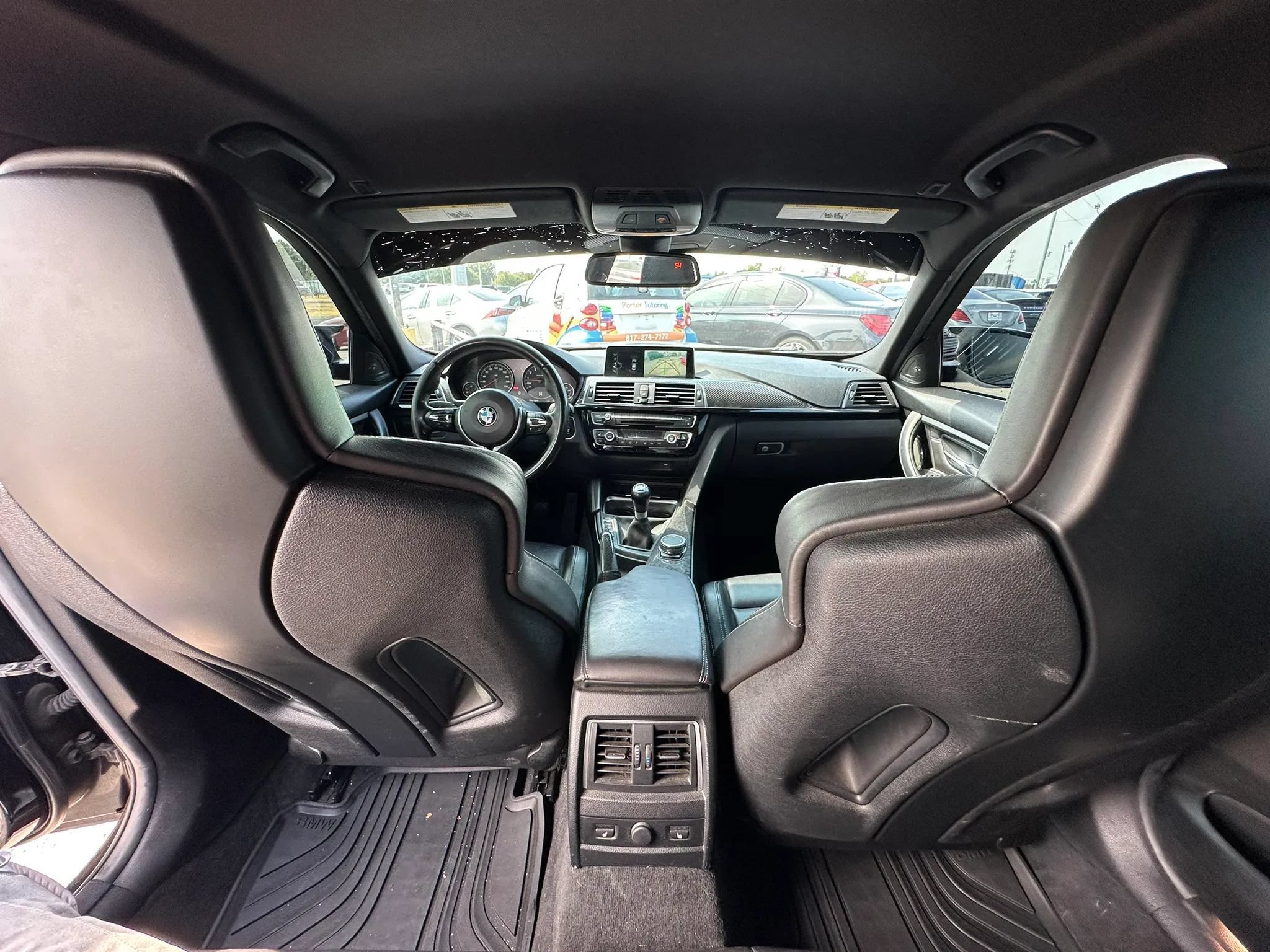 Used 2017 BMW M3 RWD image 15
