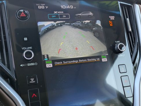 Certified 2022 Subaru Outback Touring XT image 35