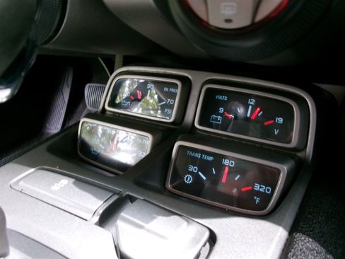 Used 2015 Chevrolet Camaro LT w/ RS Package RWD image 21