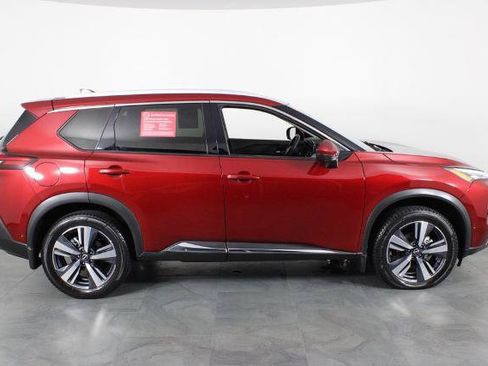 Certified 2023 Nissan Rogue SL w/ SL Premium Package FWD image 12
