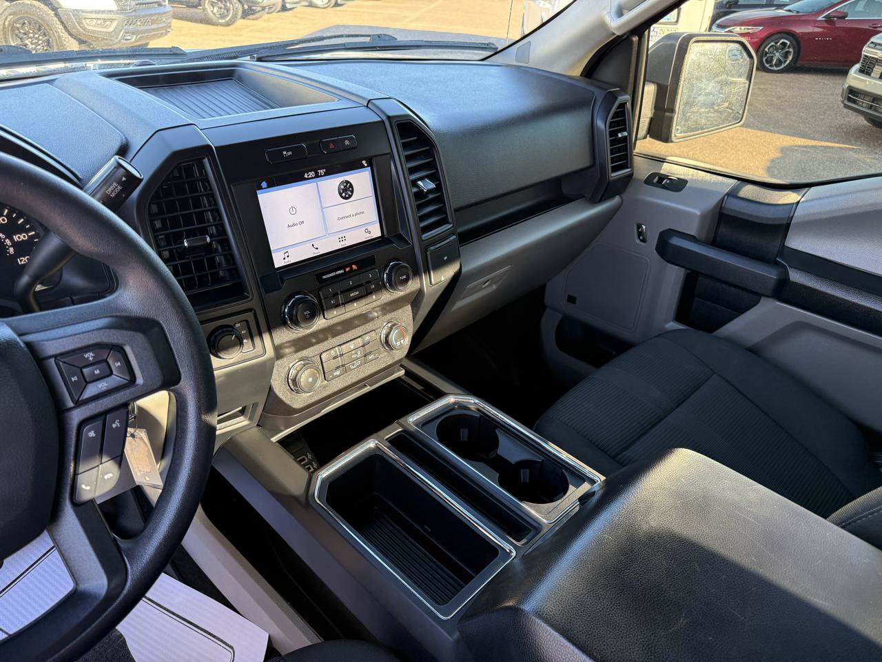 Used 2019 Ford F150 XL w/ Equipment Group 101A Mid AWD/4WD image 8