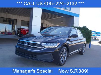 Used 2024 Volkswagen Jetta SE
