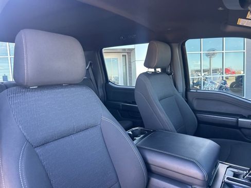 Used 2023 Ford F150 XLT w/ Equipment Group 302A High image 11