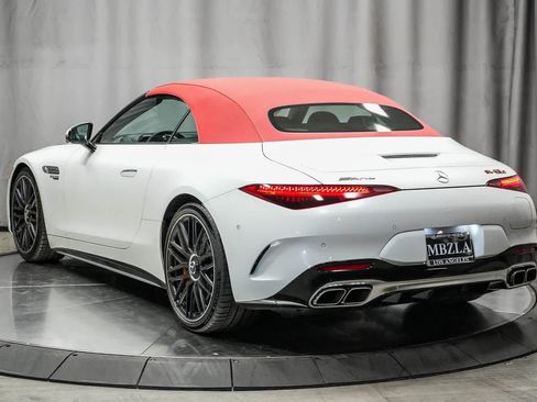 New 2025 Mercedes-Benz SL 63 AMG S e Performance 4MATIC image 6