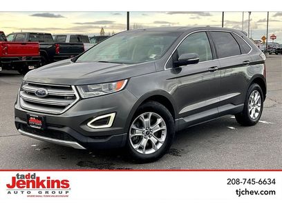 Used 2015 Ford Edge SEL w/ Equipment Group 201A