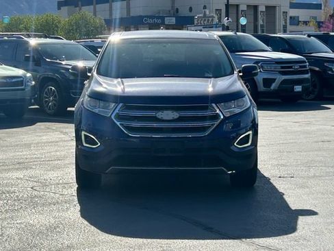 Used 2016 Ford Edge SEL AWD/4WD image 9