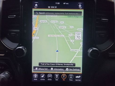 Used 2019 RAM 1500 Limited image 29