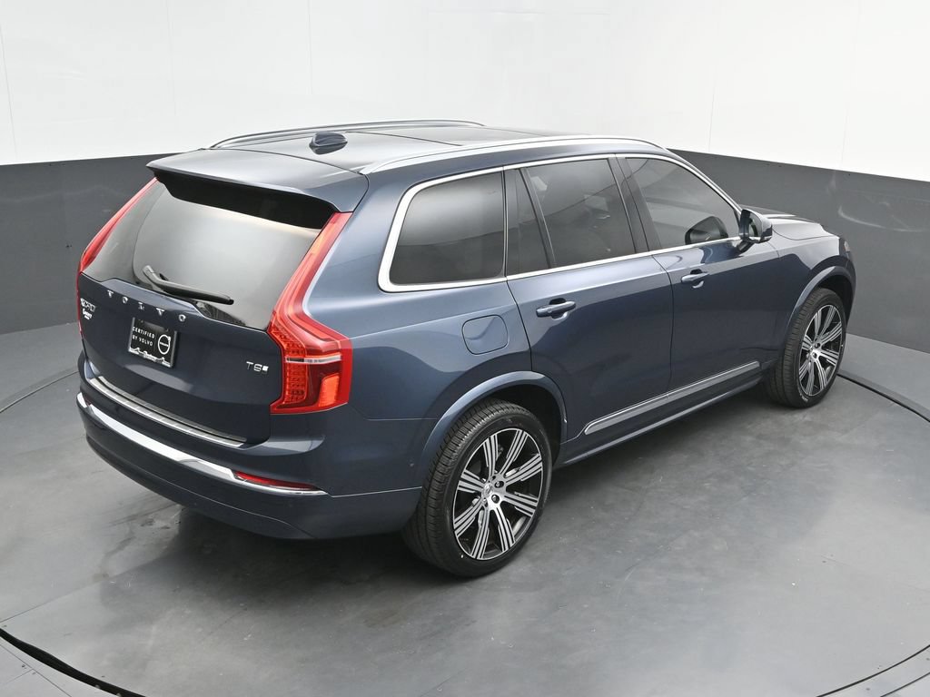 Certified 2025 Volvo XC90 T8 Plus w/ Protection Package Premier AWD/4WD image 27