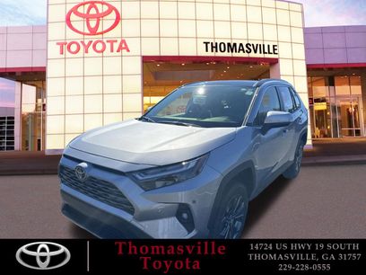 New 2025 Toyota RAV4 Limited w/ Advanced Technology Package