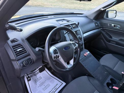 Used 2014 Ford Explorer 4WD Police Interceptor w/ Ready For The Road Package image 11