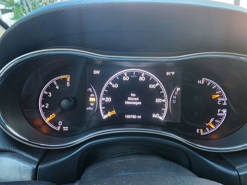 Used 2016 Jeep Grand Cherokee Limited w/ Luxury Group II AWD/4WD image 32