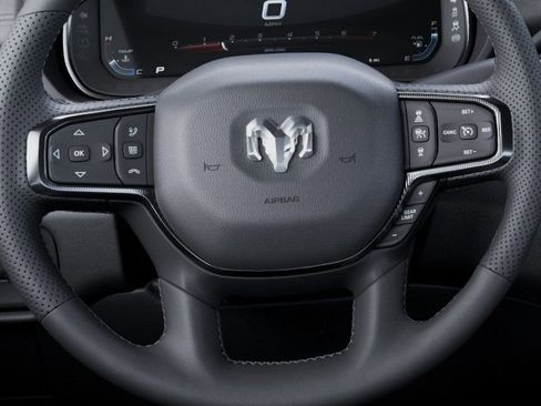 New 2026 RAM 2500 Rebel AWD/4WD image 19