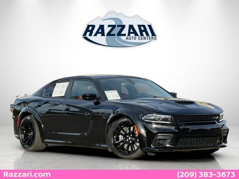 Used 2023 Dodge Charger Scat Pack RWD image 1