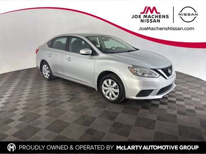 Used 2019 Nissan Sentra S