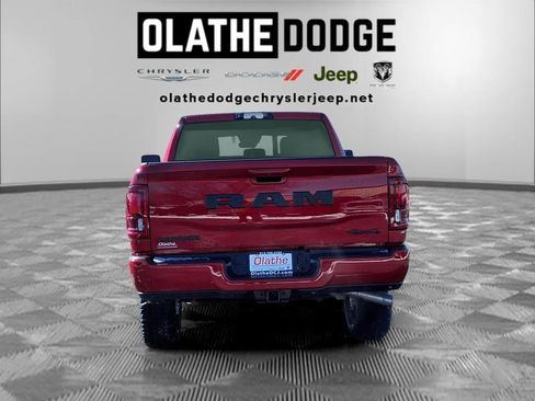 New 2026 RAM 2500 Laramie w/ Night Edition AWD/4WD image 23