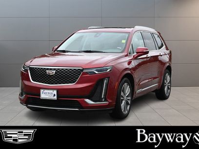 Used 2022 Cadillac XT6 Premium Luxury