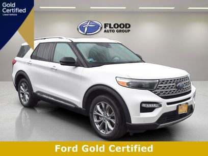 Used 2023 Ford Explorer Limited w/ Equipment Group 301A