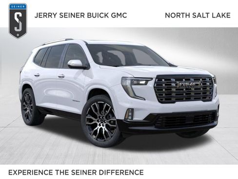 New 2026 GMC Acadia Denali Ultimate image 1