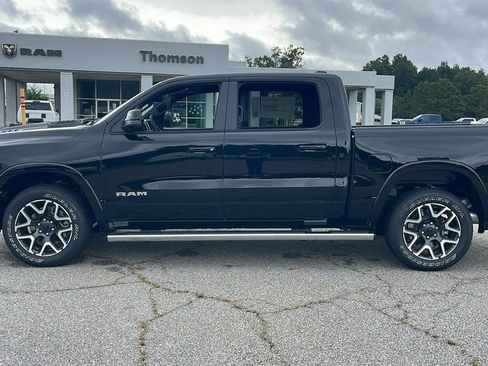 New 2026 RAM 1500 Laramie w/ Sport Appearance Package image 4