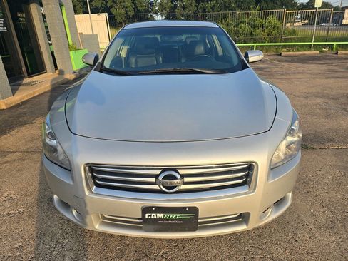 Used 2013 Nissan Maxima 3.5 SV w/ SV Value Pkg image 5