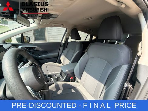 Used 2024 Subaru Impreza 2.0i AWD/4WD image 16