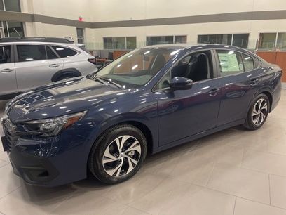 New 2025 Subaru Legacy Premium