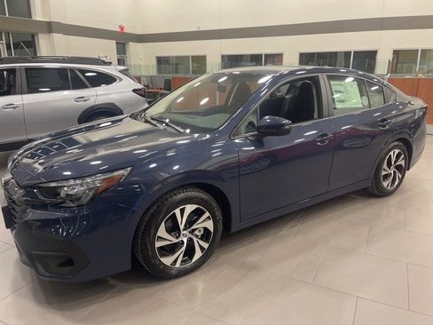 New 2025 Subaru Legacy Premium image 1